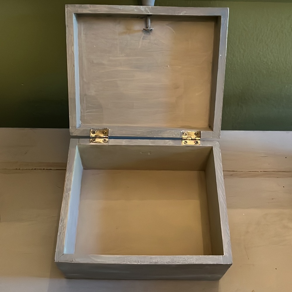 Decorative Box - Picture 3 of 4